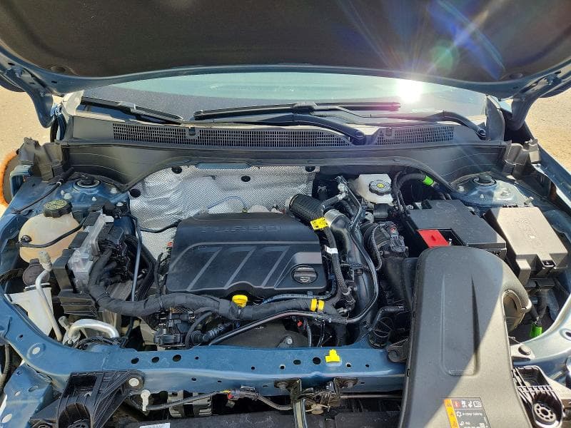 2025 BUICK ENVISTA PREFERRED 12