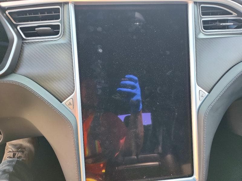 2017 TESLA MODEL S 9