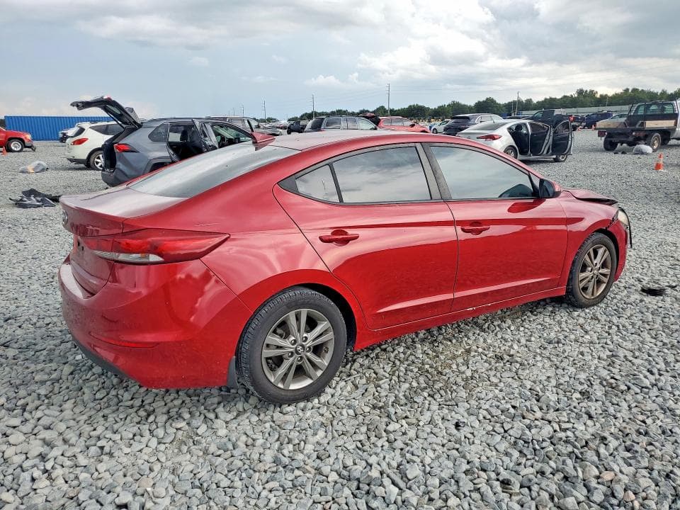 2018 HYUNDAI ELANTRA VALUE EDITION 3