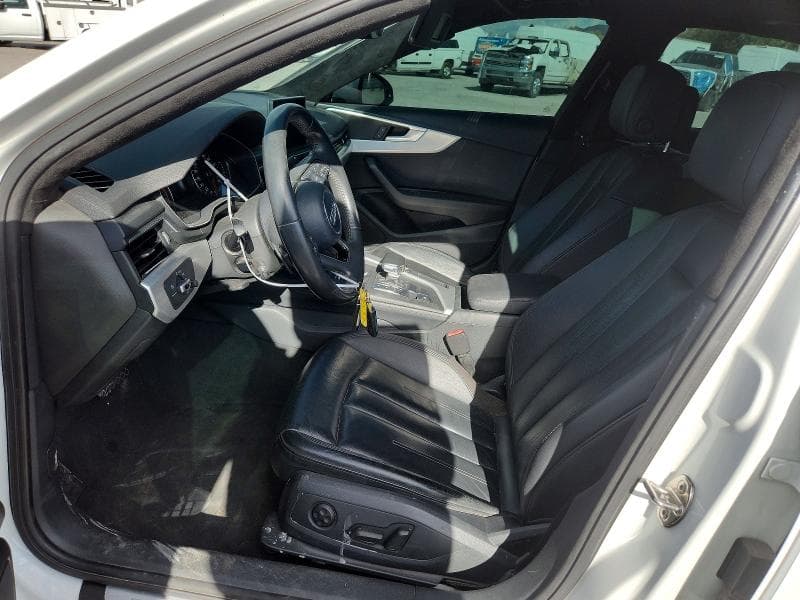 2018 AUDI A4 PREMIUM 7