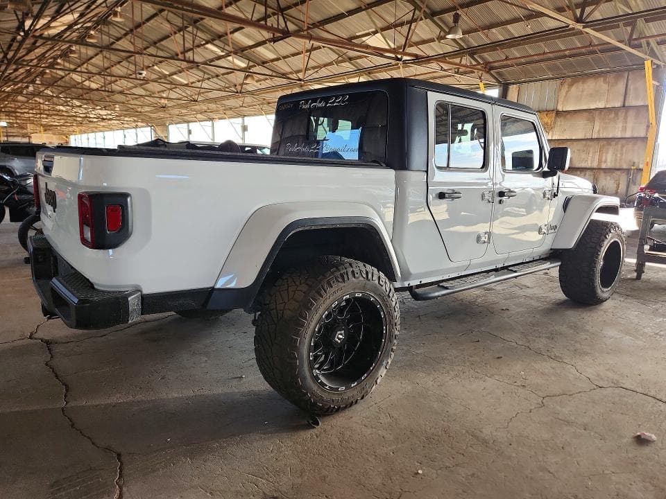2022 JEEP GLADIATOR SPORT 3