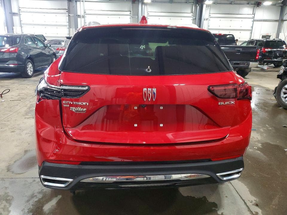 2025 BUICK ENVISION PREFERRED 6