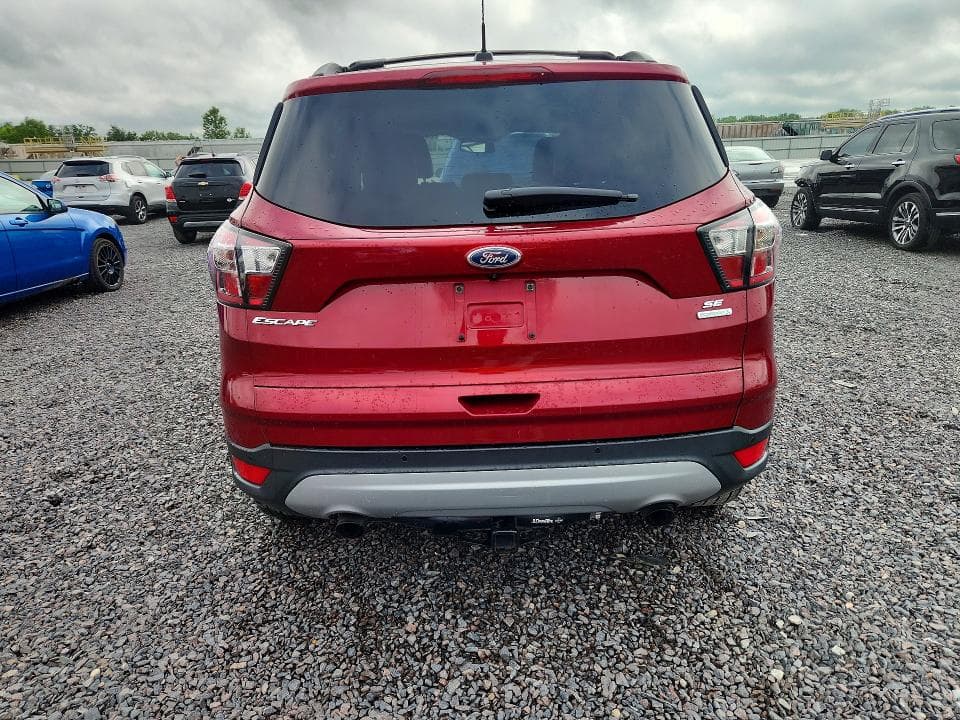 2017 FORD ESCAPE SE 6
