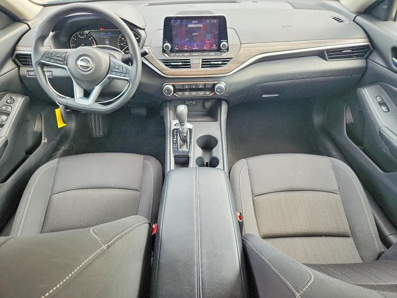 2025 NISSAN ALTIMA SV 8