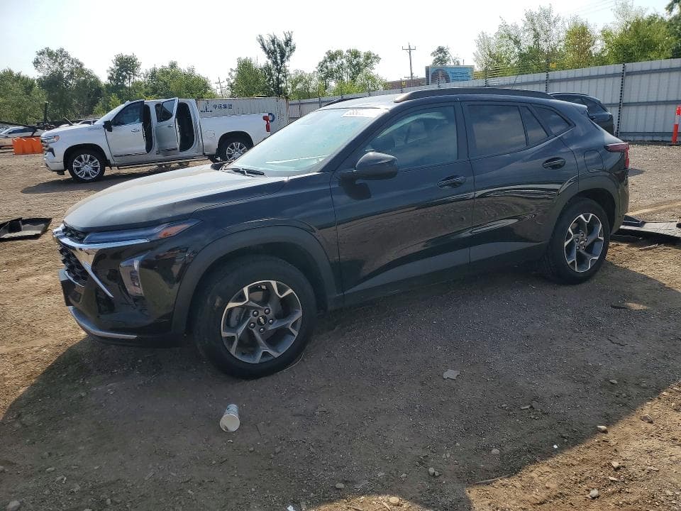 2025 CHEVROLET TRAX 1LT - 1