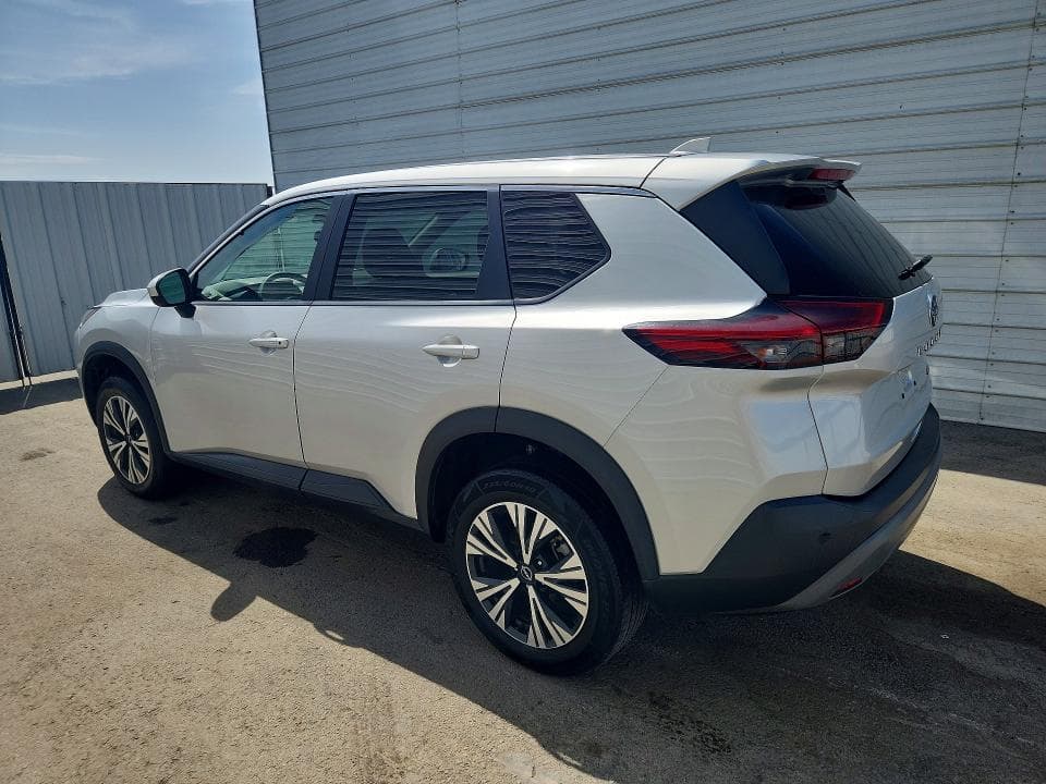 2023 NISSAN ROGUE SV 2