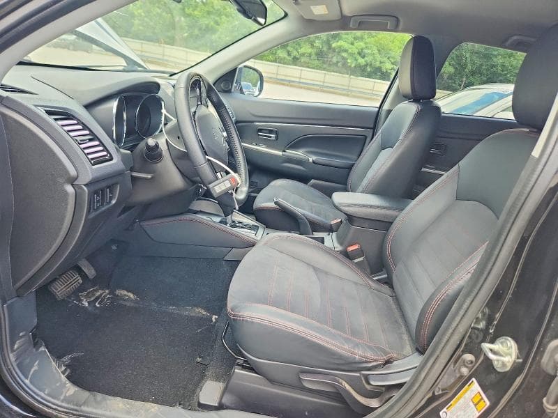 2022 MITSUBISHI OUTLANDER SPORT SE 7