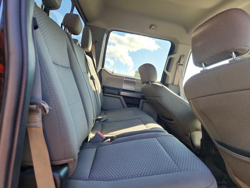 2019 FORD F150 SUPERCREW 10