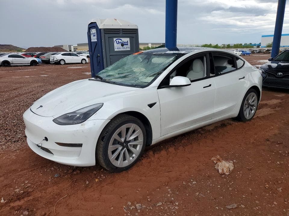 2023 TESLA MODEL 3 - 1