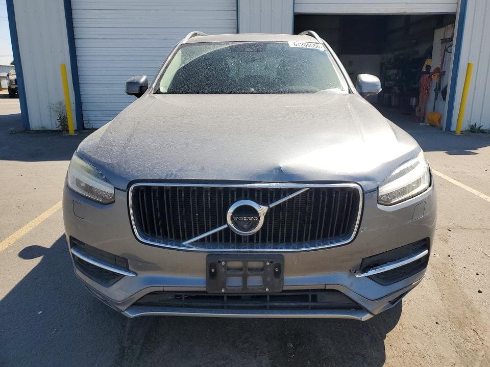 2017 VOLVO XC90 T6 5