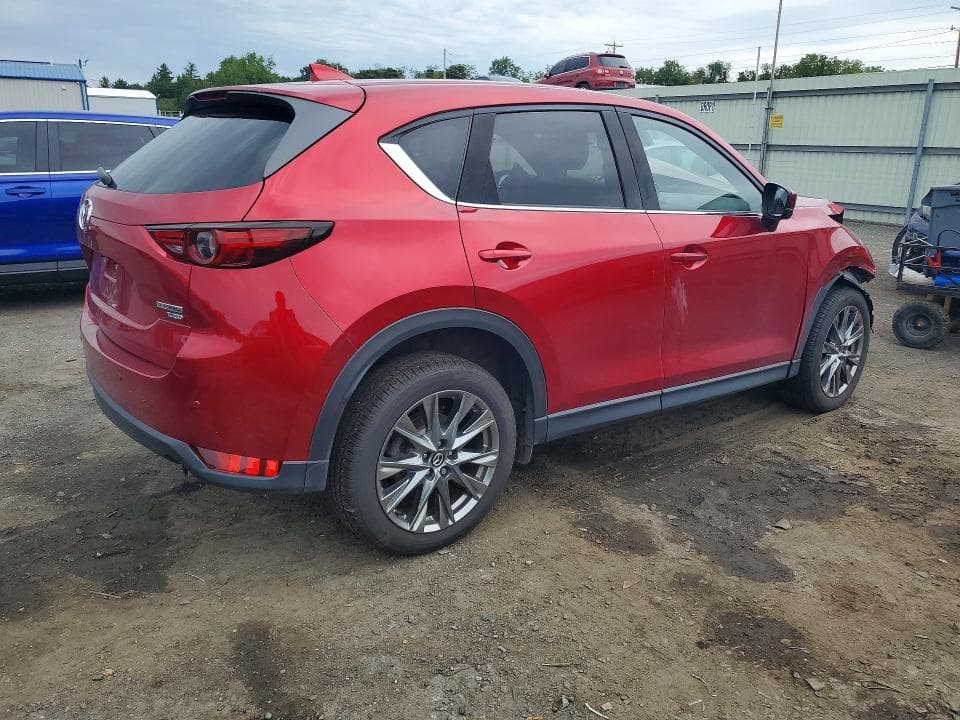 2021 MAZDA CX-5 SIGNATURE 3