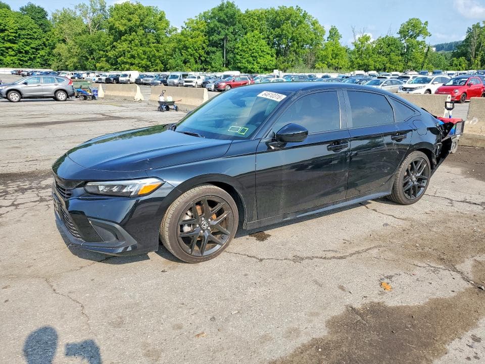 2024 HONDA CIVIC SPORT - 1