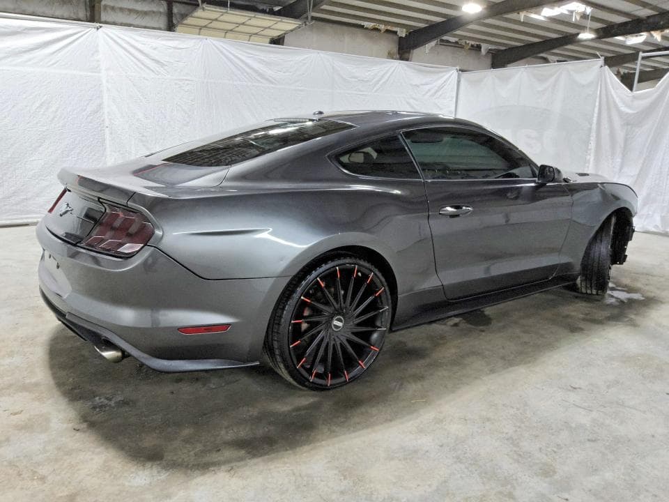 2019 FORD MUSTANG 3