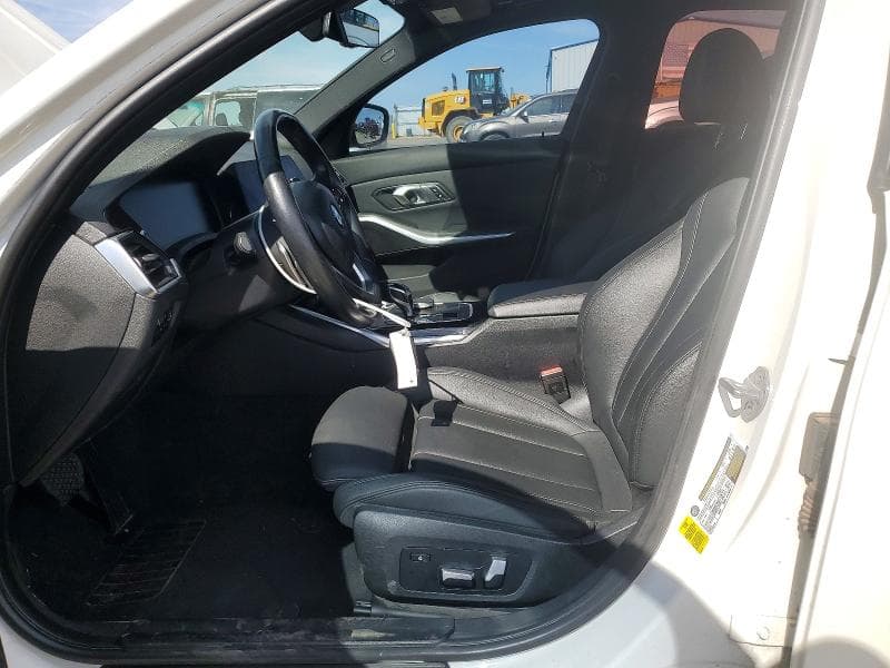 2019 BMW 330I 7