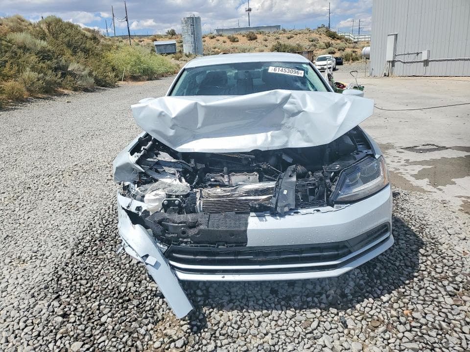 2017 VOLKSWAGEN JETTA S 5