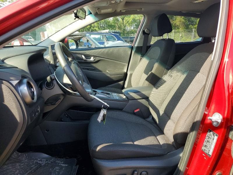 2023 HYUNDAI KONA SEL 7
