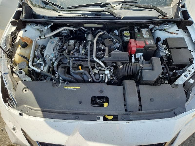 2021 NISSAN SENTRA SR 11