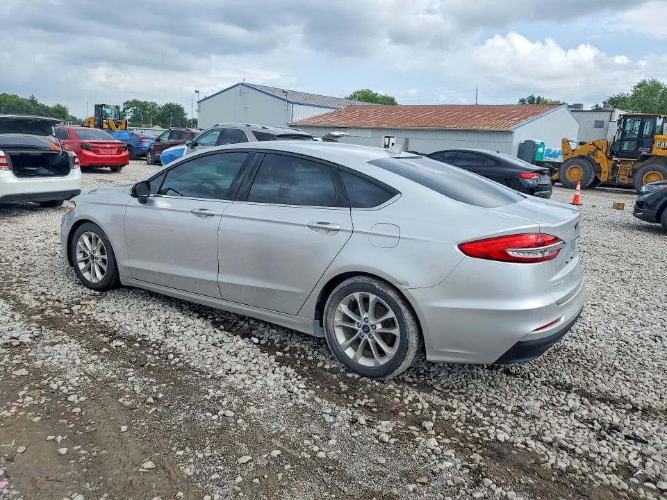 2019 FORD FUSION SE 2