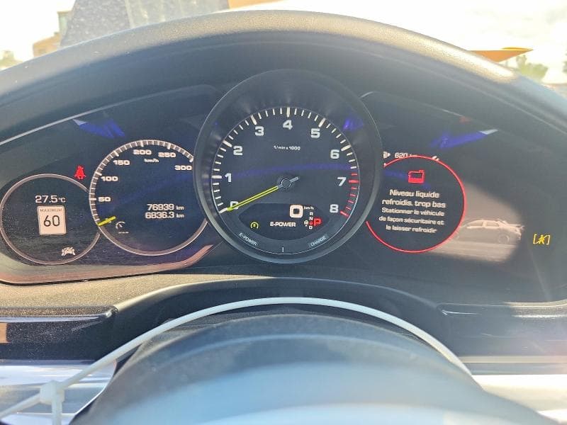 2019 PORSCHE PANAMERA 4 E-HYBRID 9