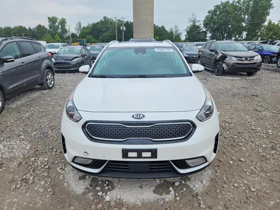 2019 KIA NIRO EX 5