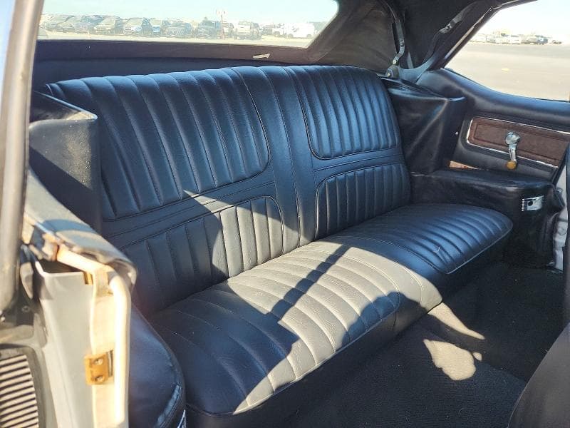1970 OLDSMOBILE CUTLASS SP 10