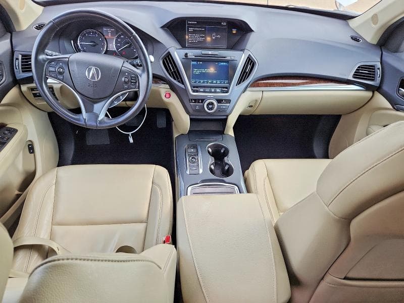 2020 ACURA MDX 8