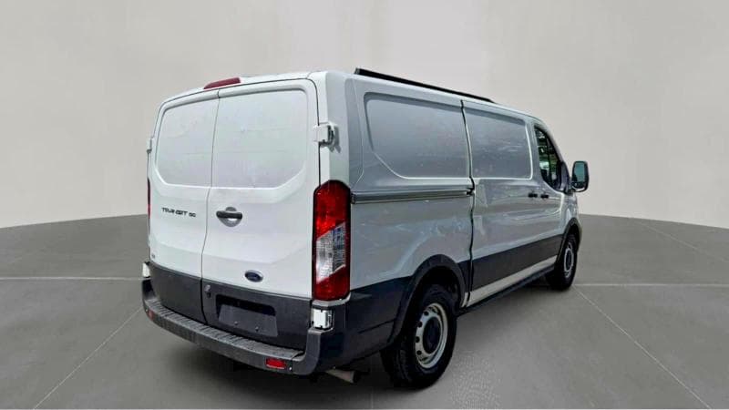 2021 FORD TRANSIT T-150 4