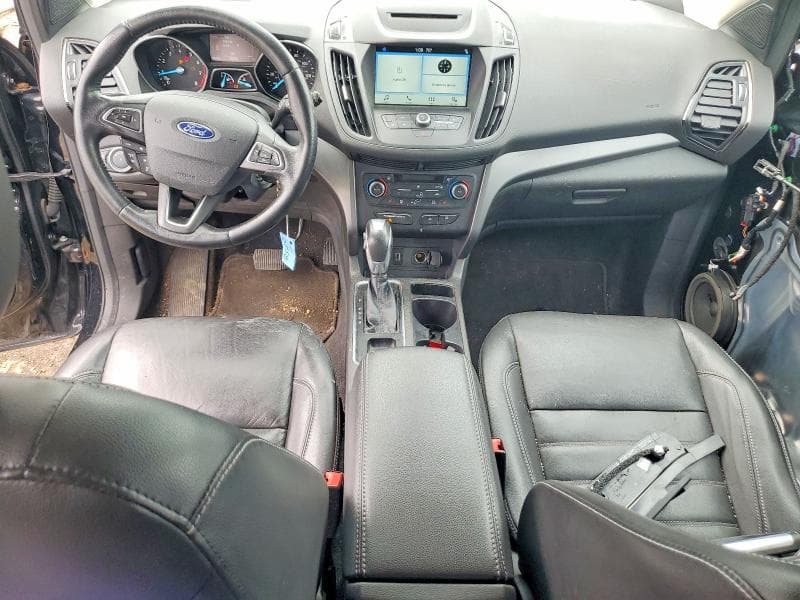 2018 FORD ESCAPE SEL 8