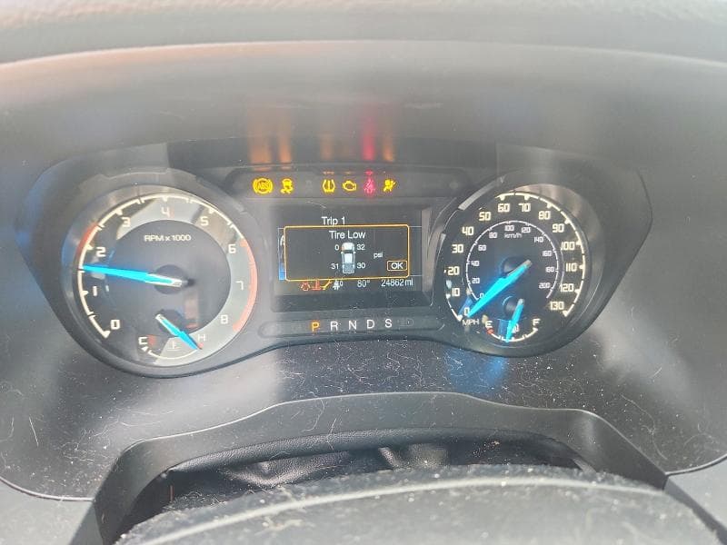 2023 FORD RANGER XL 9