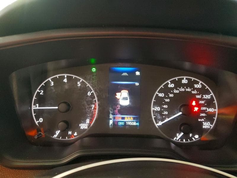2025 TOYOTA COROLLA LE 9