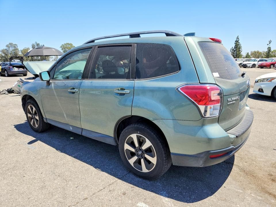 2018 SUBARU FORESTER 2.5I 2