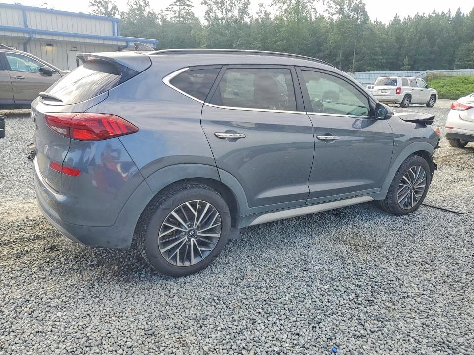 2021 HYUNDAI TUCSON ULTIMATE 3