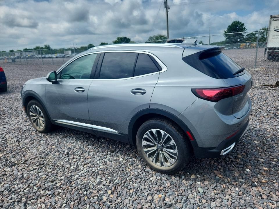 2025 BUICK ENVISION PREFERRED 2