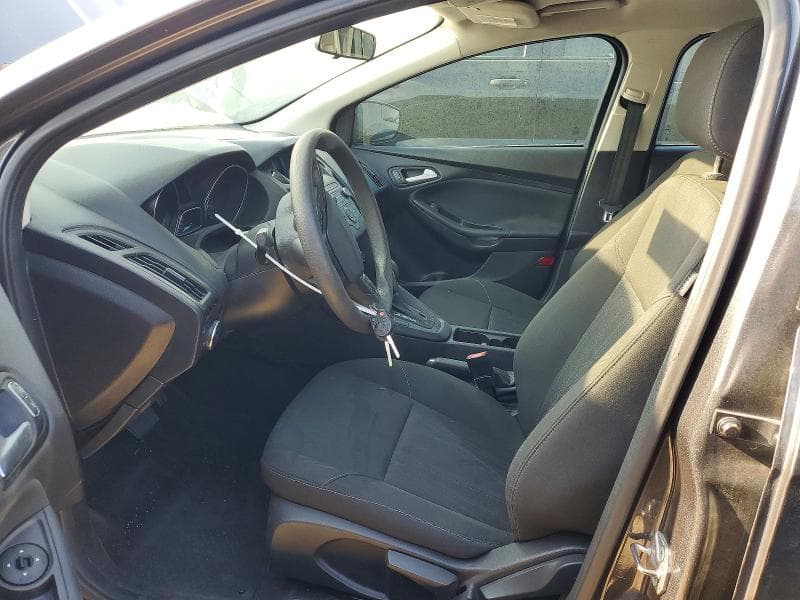 2018 FORD FOCUS SE 7