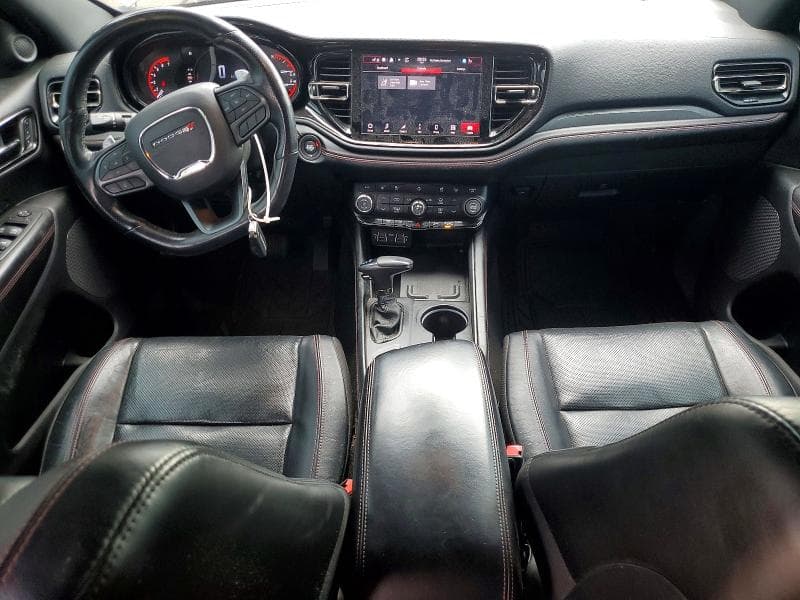 2022 DODGE DURANGO R/T 8
