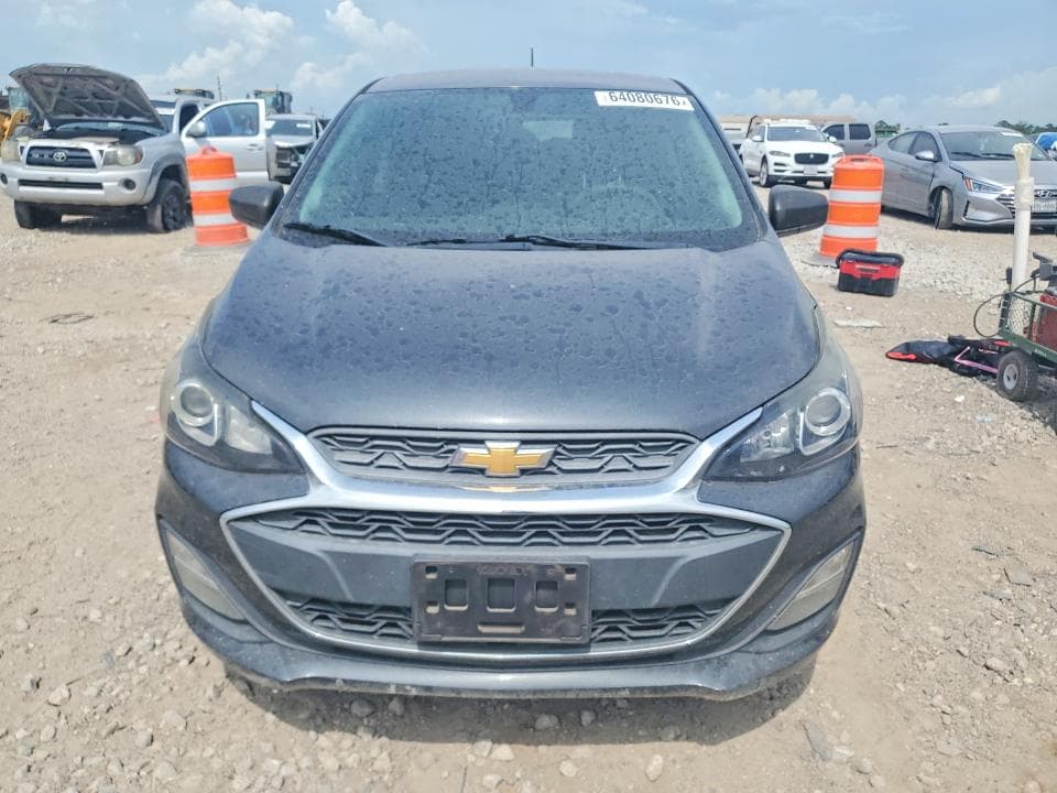 2020 CHEVROLET SPARK LS 5