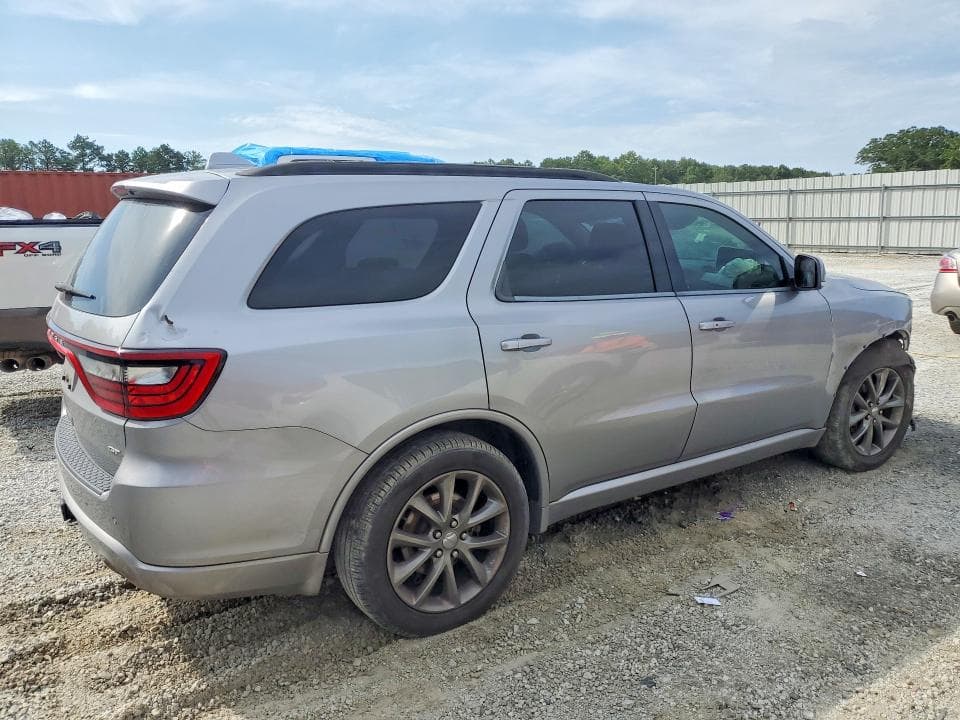 2017 DODGE DURANGO GT 3