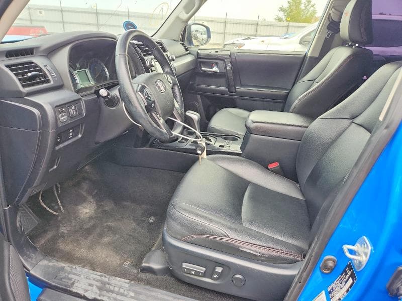 2019 TOYOTA 4RUNNER TRD PRO TRD PRO 7