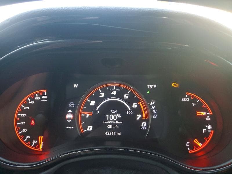 2021 DODGE DURANGO SRT 392 9