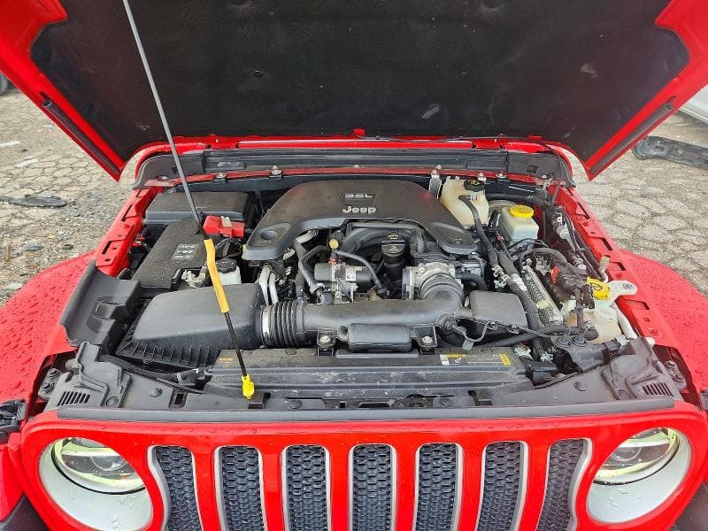2021 JEEP WRANGLER UNLIMITED SAHARA 12