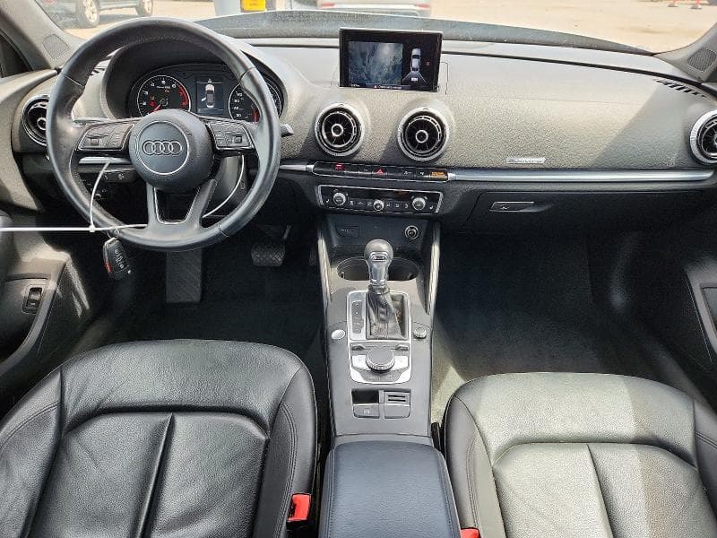 2017 AUDI A3 PREMIUM PLUS 8