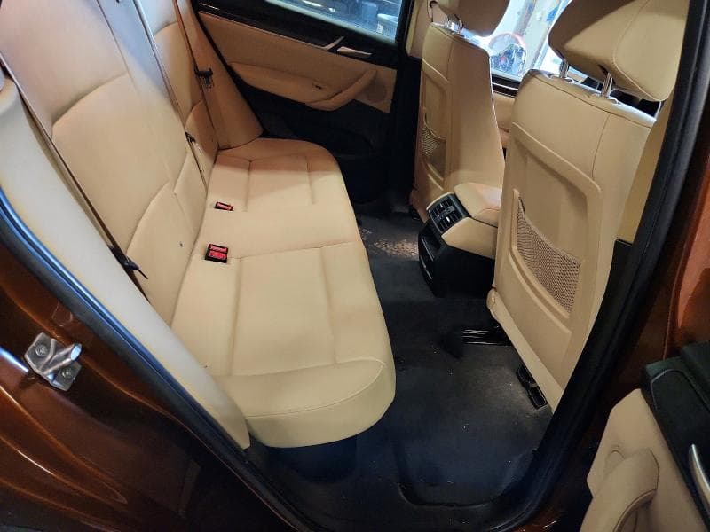 2017 BMW X3 XDRIVE28I 11