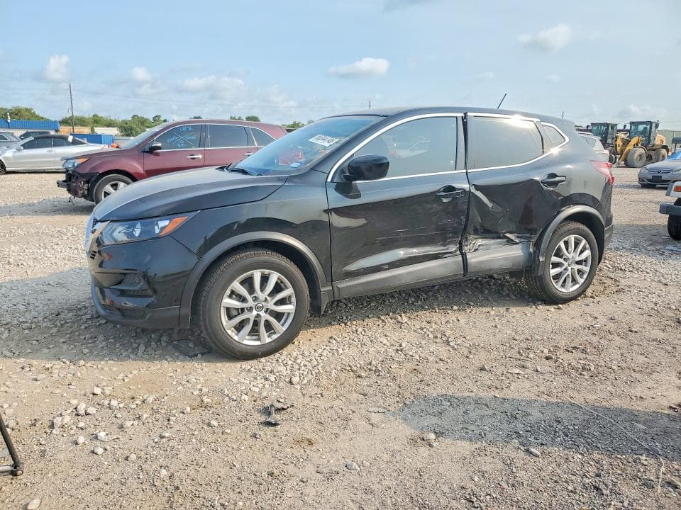 2020 NISSAN ROGUE SPORT S