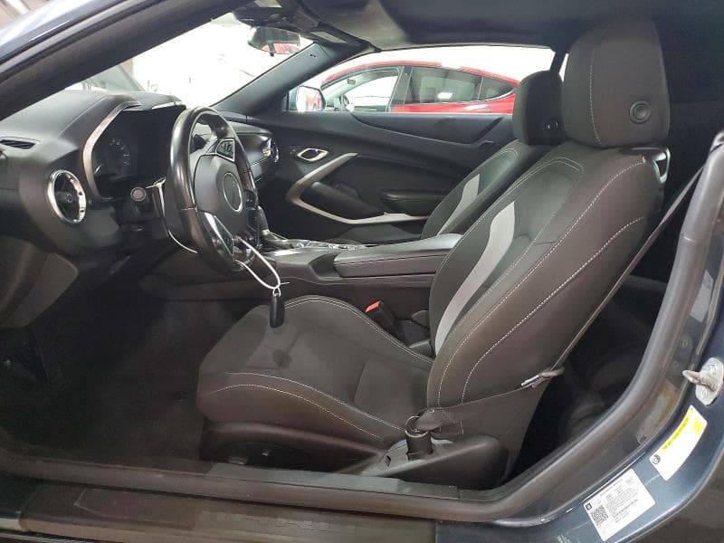 2019 CHEVROLET CAMARO LS 7