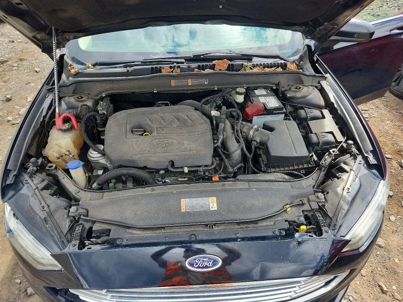 2018 FORD FUSION SE 11