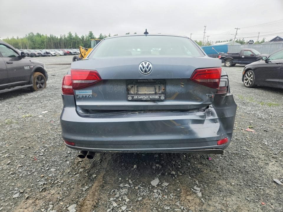 2017 VOLKSWAGEN JETTA S 6