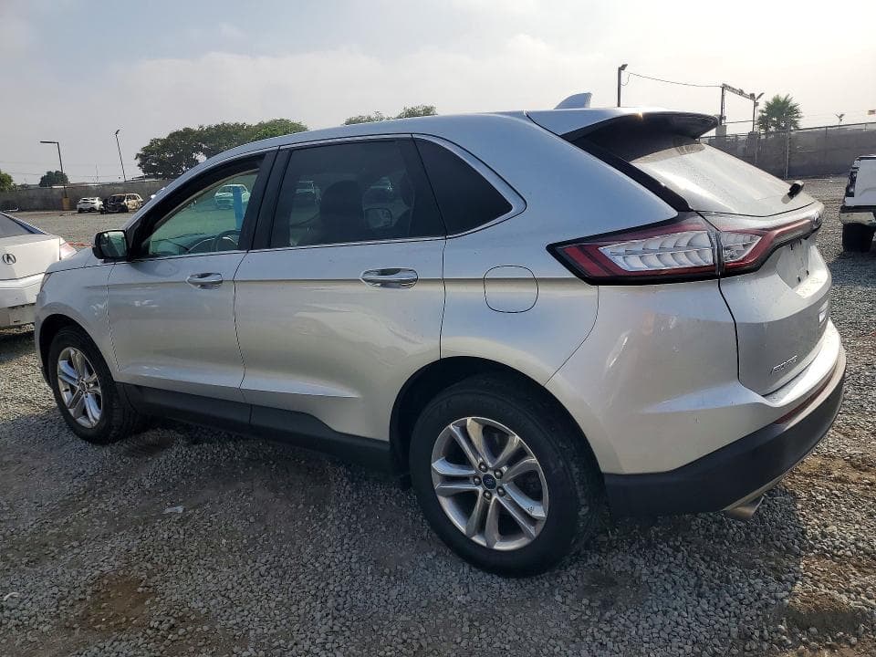 2017 FORD EDGE SEL 2
