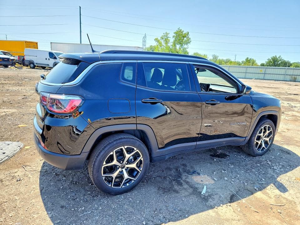 2025 JEEP COMPASS LIMITED 3