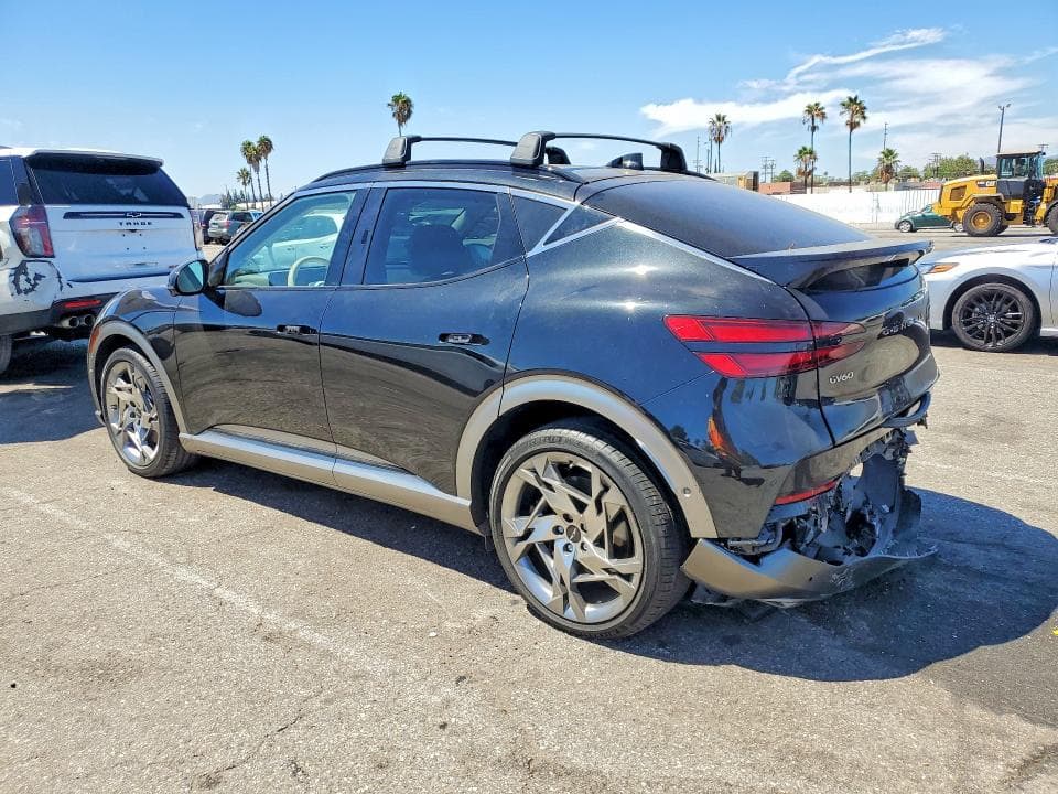 2024 GENESIS GV60 PERFORMANCE 2