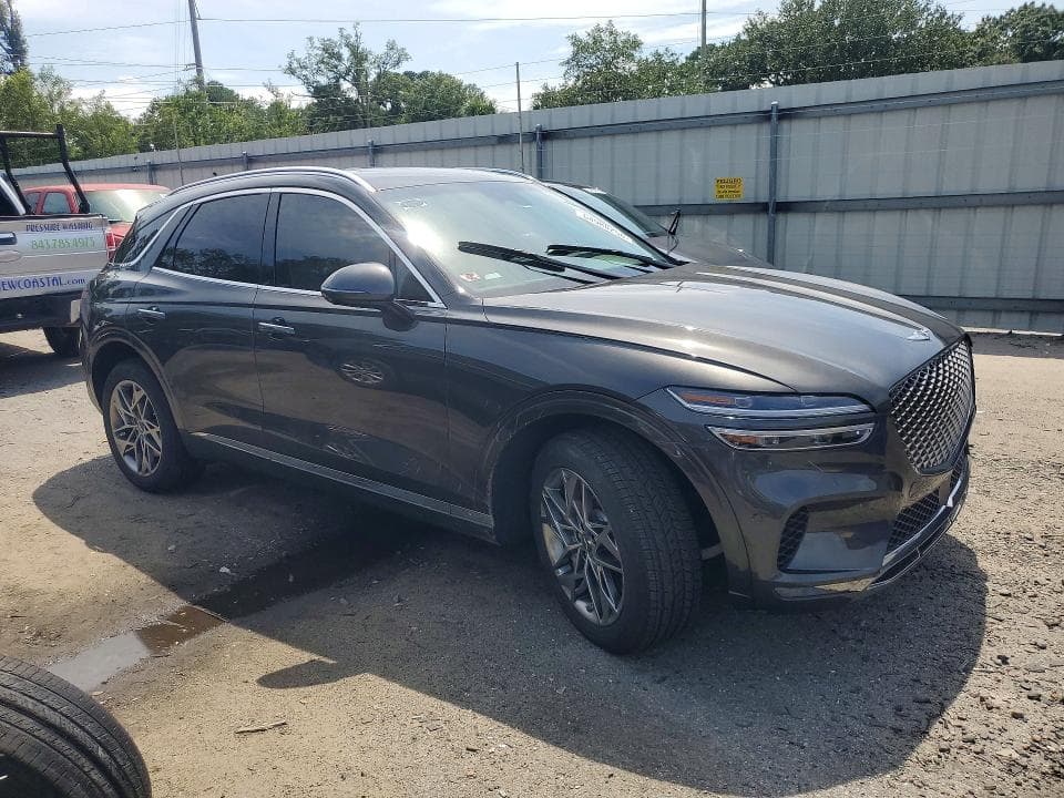 2023 GENESIS GV70 2.5T STANDARD 4